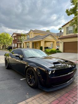 2021 Dodge Challenger