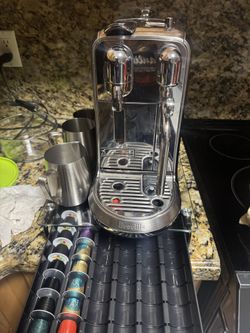 Breville Creatista Plus