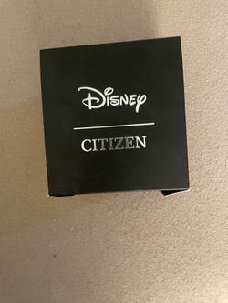 Disney x Citizens watch