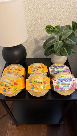 Mystery Dumplings