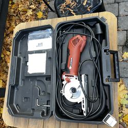 Rotorazer Platinum Compact Circular Saw
