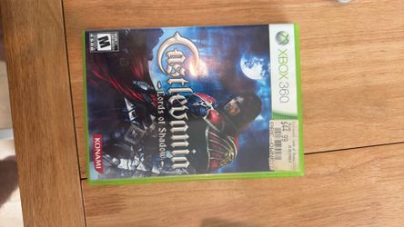 Castlevania Lords of Shadow