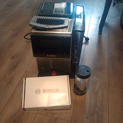Bosch Espresso Machine 800 Series Verocafe