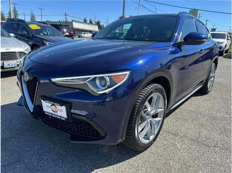 2018 Alfa Romeo Stelvio