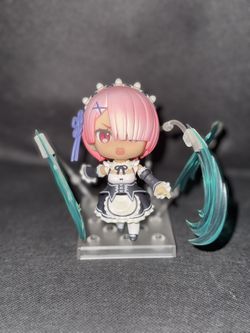 Nendoroid Re:Zero Ram