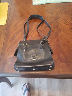 Vintage Original Dooney Bourke