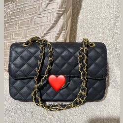 Black Bag Purse