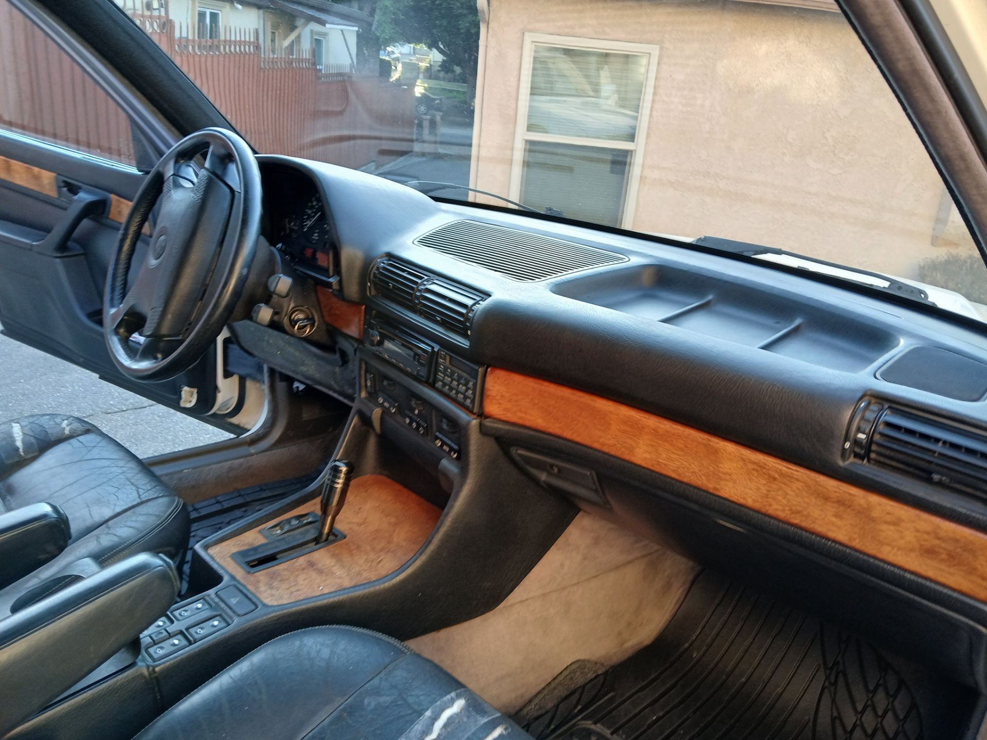 Windows 1988 1988 BMW 735i for Sale in Los Angeles, CA - OfferUp