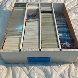 Baseball Cards need gone!