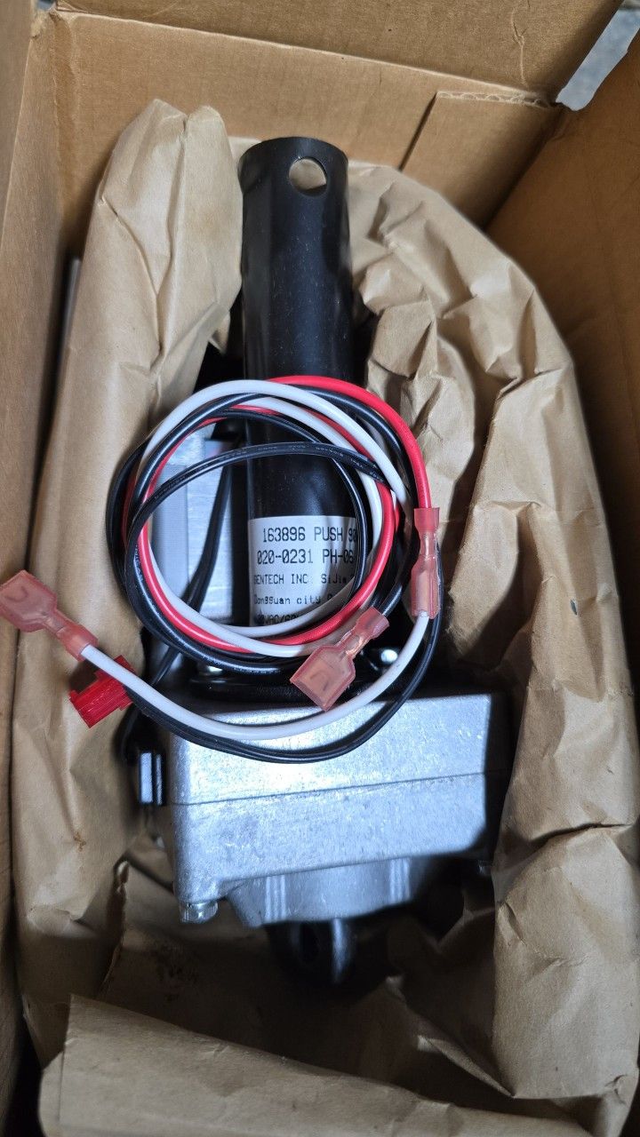 Treadmill Incline Motor