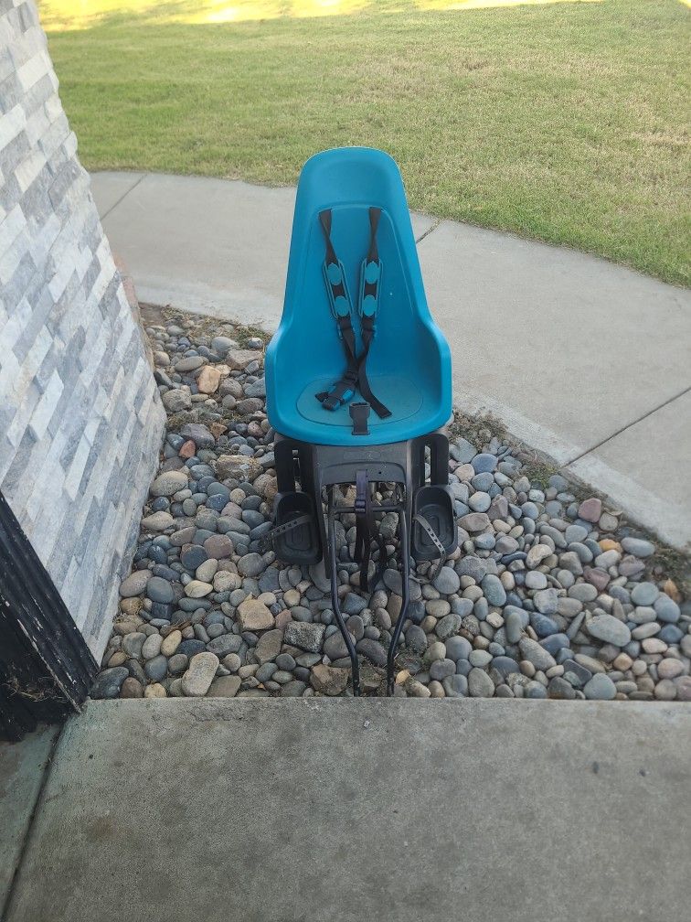 Bike Seat For Kids