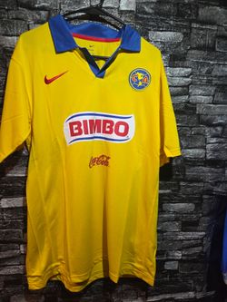 Club America Jersey