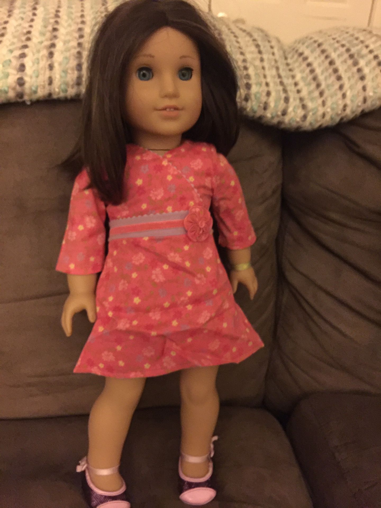 Chrissa American Girl doll