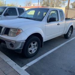 2008 Nissan Frontier