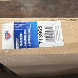 🔧 Carquest Premium A/C Condenser – Part #713965 (New)
