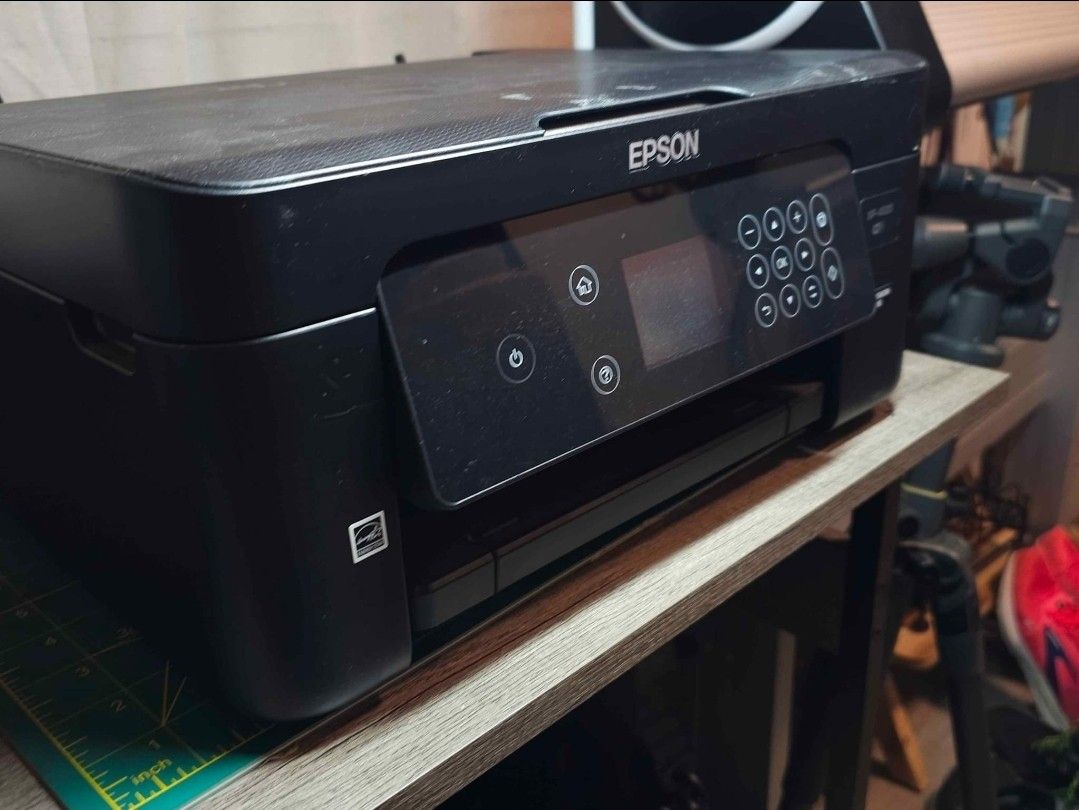 Epson Expression Home XP-4100 Printer – All-in-One (Print / Scan / Copy)