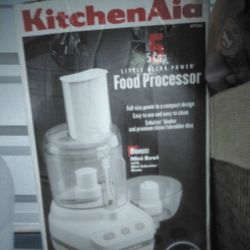 KitchenAid 5 Cup Food Processor
