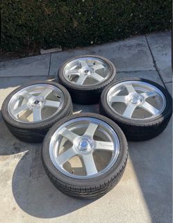18x7.5 Racing Hart Evolution C...