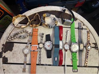 Watches