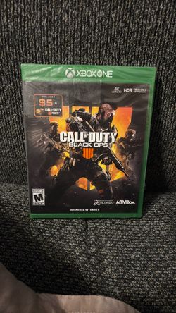 Brand New Black Ops 4 Seals 