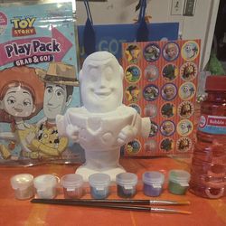 BUZZ lightyear Toy Story Easter Birthday Party Favor