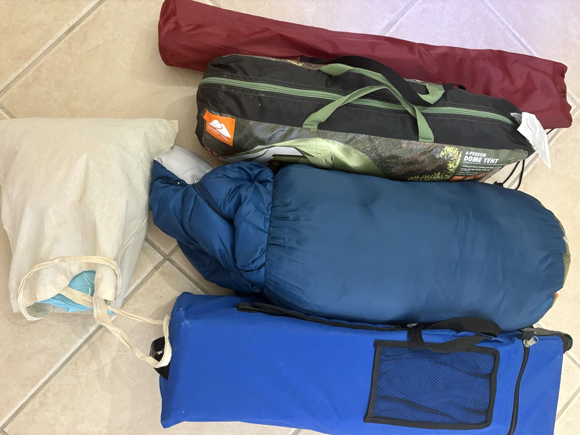 Tent OBO