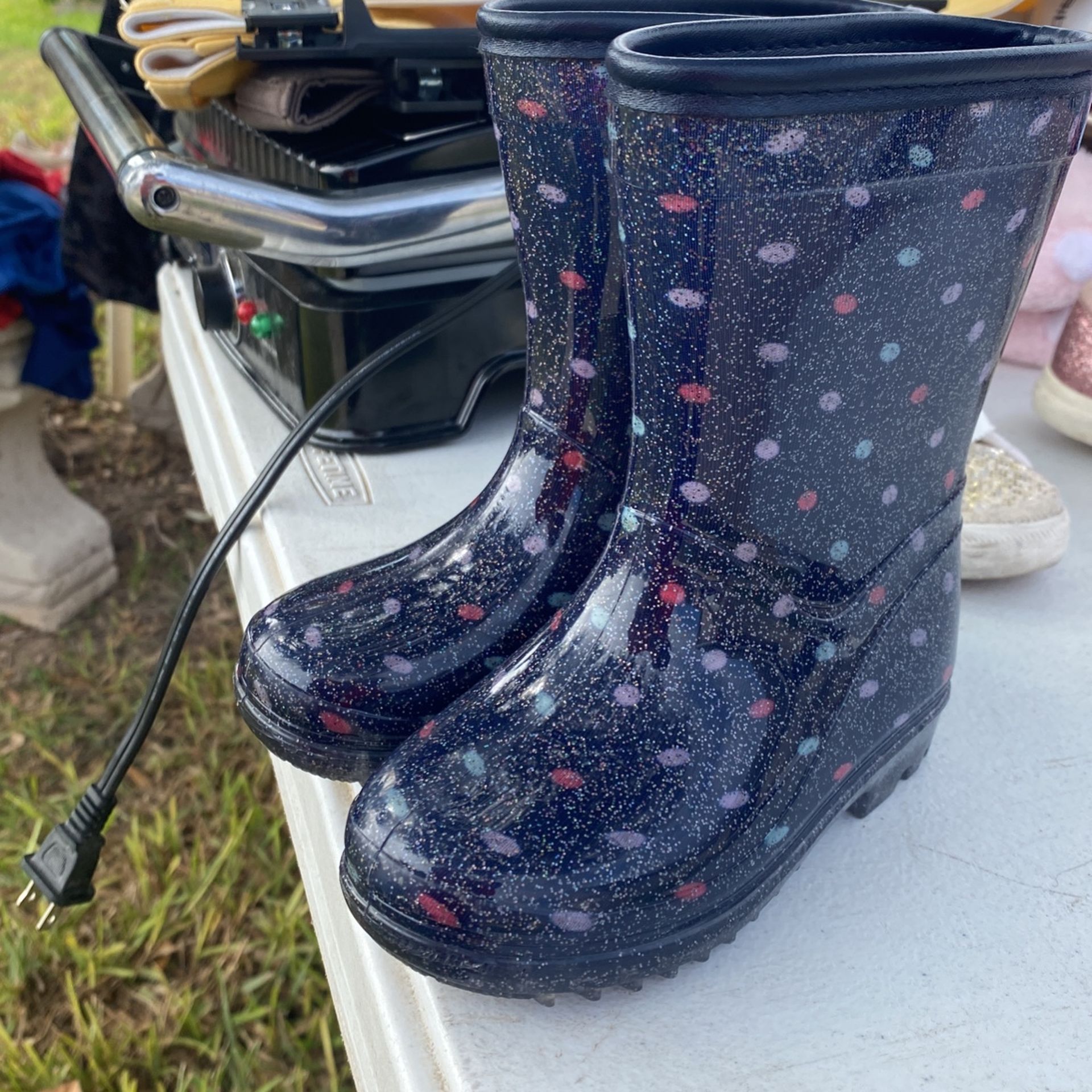 Rain Boots
