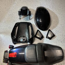 2015 Harley Davidson V Rod Body Kit 