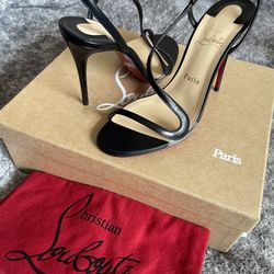 New Christian Louboutin Heels