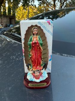 Virgin Mary