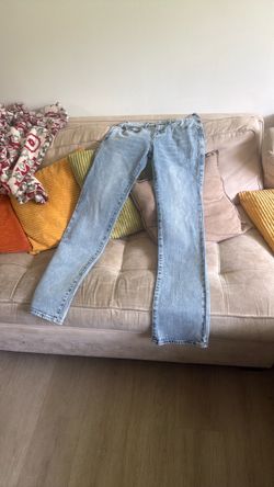 Brand new jeans