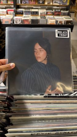 Billie Eilish Black Friday Vinly