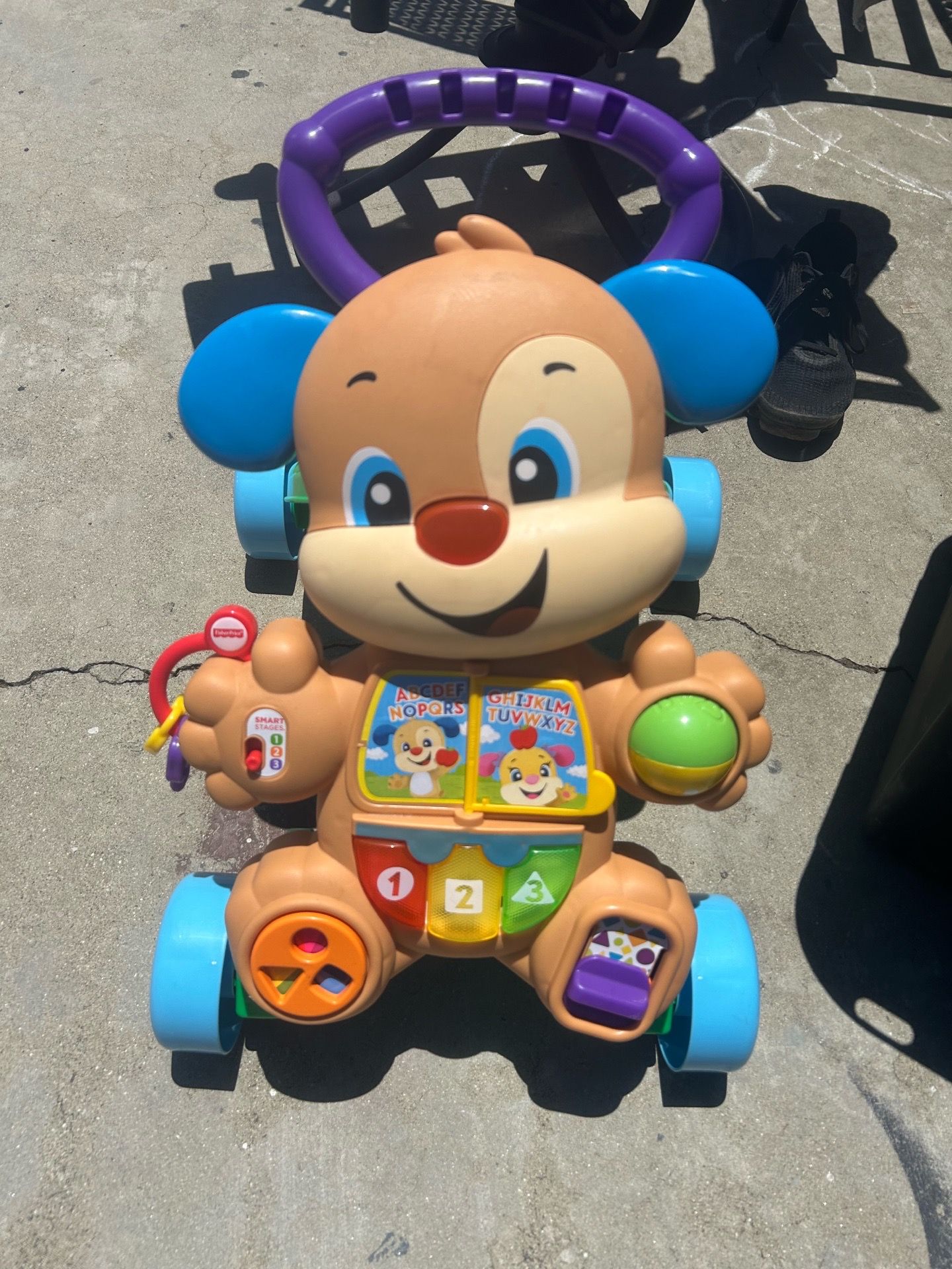 Baby walker