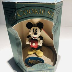Disney Mickey Mouse Vintage Cookie Stamp 