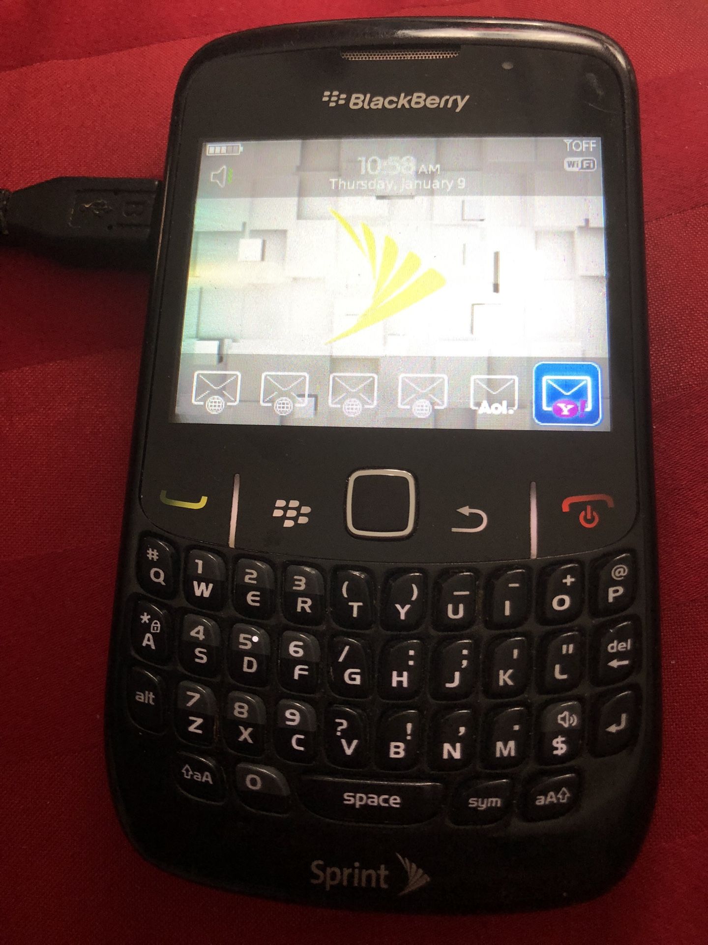 Blackberry Sidekick Phones