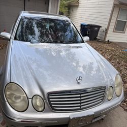 2003 Mercedes-Benz E-Class
