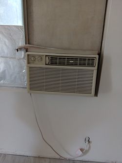 Frigidaire air conditioning