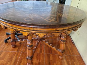 Round Table For Sale