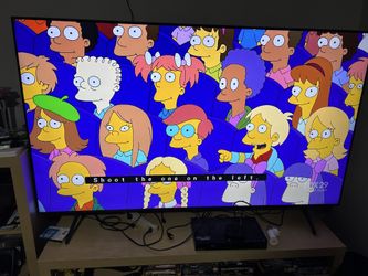 75 inch samsung 4k smart tv