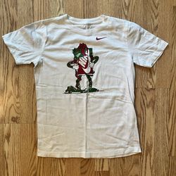 Boys Youth Medium Nike Christmas T Shirt
