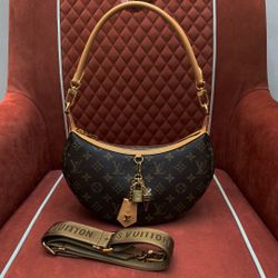 Louis Vuitton loop bag 