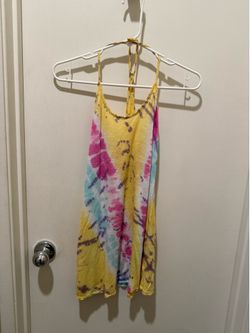 Multi Colored Tanktop