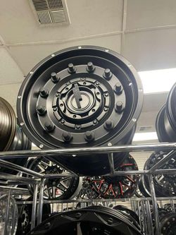 20x9 wheels set available