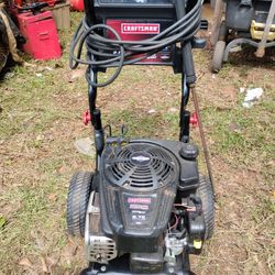 Craftsman Max 3000 Pressure Washer 