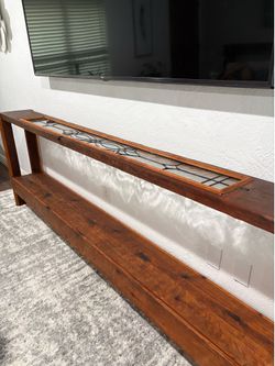 Sofa/Entryway Table