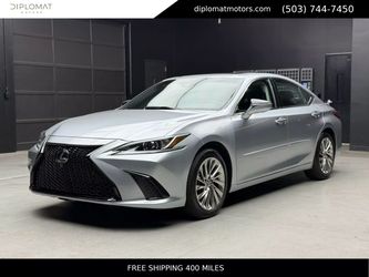 2022 Lexus ES
