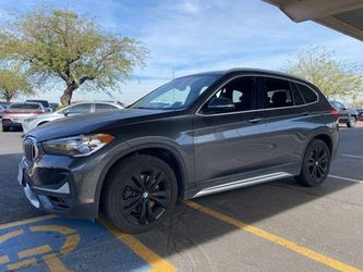 2020 BMW X1