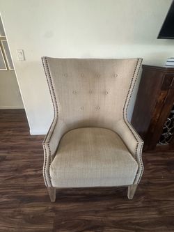 Big back chair