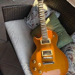 Grassroots Les Paul/Eclipse Left handed 