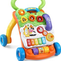 VTech Sit-to-Stand Learning Walker